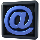 Secure messaging icon